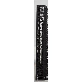 KC Bridgeton Moore Tall Aluminum Driveway Post (Left)