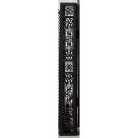 KC Aluminum Ped GatePost(Left)