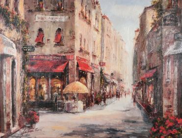 Street Scene Giclee 14