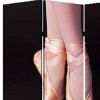 72" Black Canvas Folding Three Panel Screen Room Divider