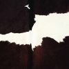 6' X 7' Brown And White Cowhide Cowhide Print Area Rug