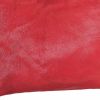 12" X 20" X 5" Firecracker Cowhide  Pillow