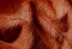 5' X 7' Brown Cowhide Cowhide Print Area Rug