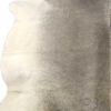 6' X 7' Natural Cowhide Handmade Area Rug