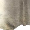 6' X 7' Natural Cowhide Handmade Area Rug