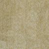 8' Yellow Hand Woven Round Rug