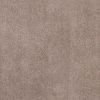 8' Beige Hand Woven Round Rug