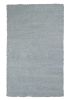 8' X 10' Blue Hand Woven Area Rug