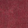8' X 10' Red Shag Hand Woven Area Rug