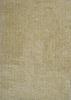 8' X 10' Yellow Shag Hand Woven Area Rug