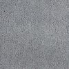 8' X 10' Gray Shag Hand Woven Area Rug