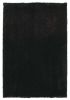 8' X 10' Espresso Shag Hand Woven Area Rug
