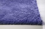 8' X 10' Purple Hand Woven Area Rug
