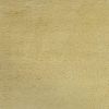 8' X 10' Canary Yellow Shag Hand Woven Area Rug