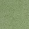 8' X 11' Green Shag Hand Woven Area Rug