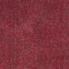 8' X 11' Red Shag Hand Woven Area Rug
