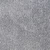 8' X 11' Gray Shag Hand Woven Area Rug
