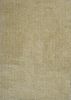8' X 11' Yellow Shag Hand Woven Area Rug