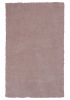 8' X 11' Pink Shag Hand Woven Area Rug