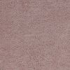 8' X 11' Pink Shag Hand Woven Area Rug
