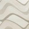 8' X 10' Ivory And Gray Wool Abstract Hand Tufted Area Rug