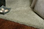 9' X 13' Sage Hand Woven Area Rug