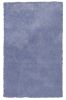 9' X 13' Purple Shag Hand Woven Area Rug