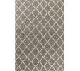 9' X 13' Dark Gray And Ivory Wool Diamond Hand Woven Area Rug