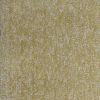 5' X 7' Yellow Shag Hand Woven Area Rug