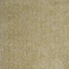 5' X 7' Yellow Shag Hand Woven Area Rug