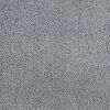 5' X 7' Gray Shag Hand Woven Area Rug
