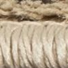 3' X 5' Champagne And Beige Damask Area Rug