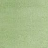 7' Green Hand Woven Runner Rug