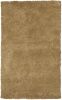3' X 5' Gold Hand Woven Area Rug