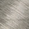 7' X 10' Silver And Gray Abstract Area Rug