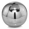 5" X 5" X 5" Buffed Polished Sphere