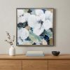 29" X 29" Brown Frame Dark Beauty Ii