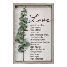 20" X 13" Gray Metal