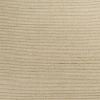 8' X 11' Tan And Ivory Hand Woven Area Rug