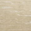 5' X 7' Beige And Ivory Abstract Hand Tufted Area Rug