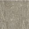 5' X 7' Sand And Gray Abstract Hand Tufted Area Rug