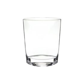 11" Clear Bud Lead Free Crystal Table Vase