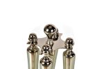 Magnifying Glass Letter Opener Bottle Opener And Candle Snuffer Set