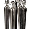 Magnifying Glass Letter Opener Bottle Opener And Candle Snuffer Set