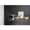 8" x 8" Espresso Solid Wood Tabletop Picture Frame