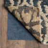 5' x 8' Gray Non Slip Rug Pad