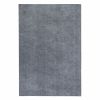 5' x 8' Gray Non Slip Rug Pad