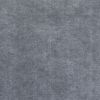 6' Round Gray Non Slip Rug Pad