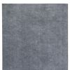 6' x 9' Gray Non Slip Rug Pad