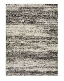 10' X 14' Ash And Slate Abstract Area Rug